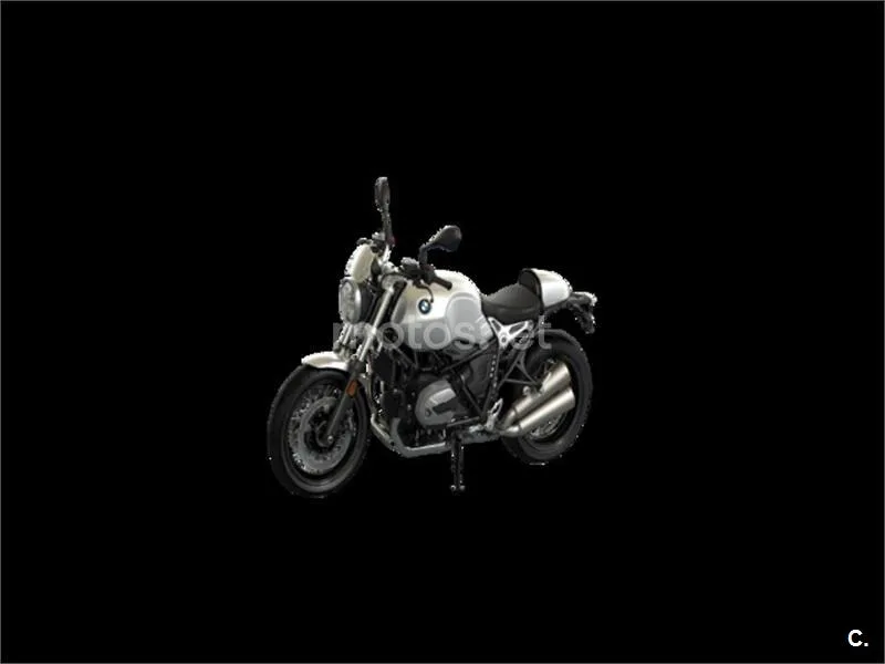 BMW R nineT - Vista 15
