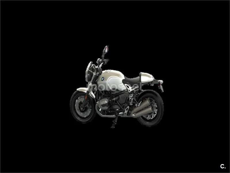 BMW R nineT - Vista 17