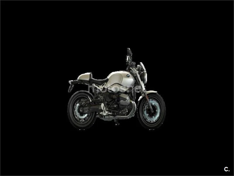 BMW R nineT - Vista 19