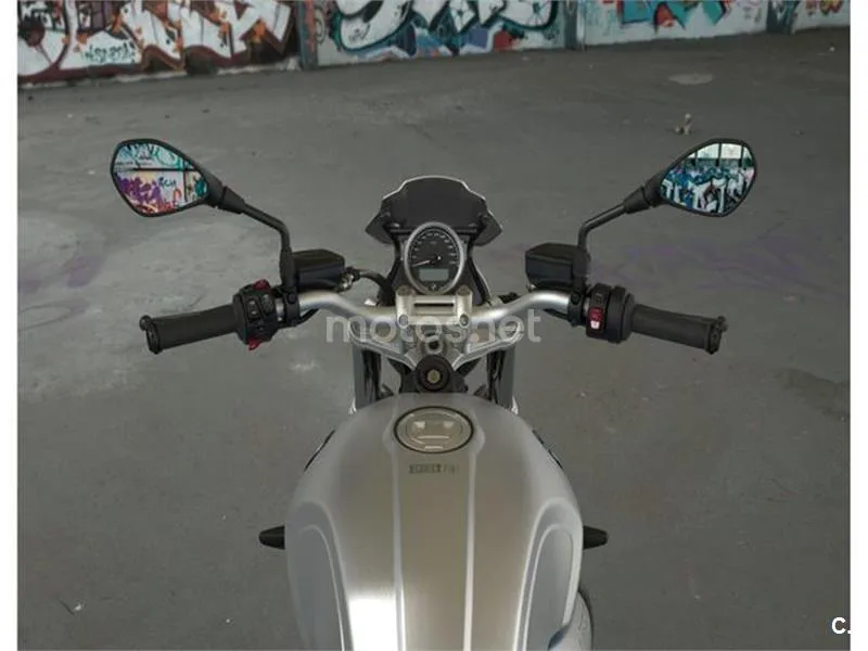 BMW R nineT - Vista 20