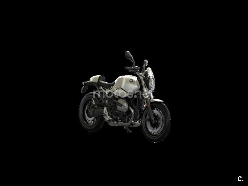 BMW R nineT - Vista 3