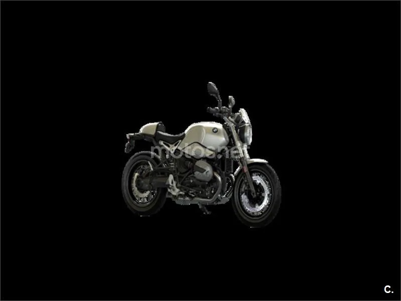 BMW R nineT - Vista 21