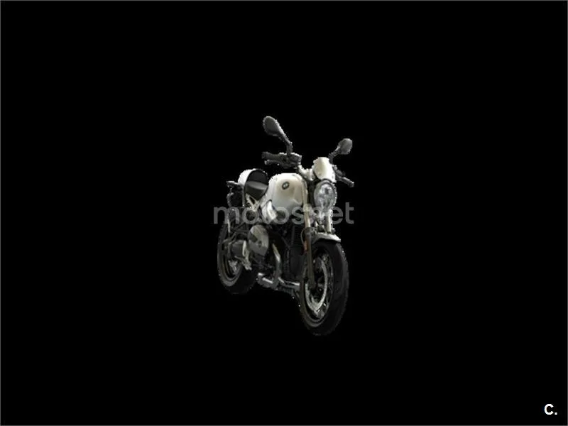 BMW R nineT - Vista 22
