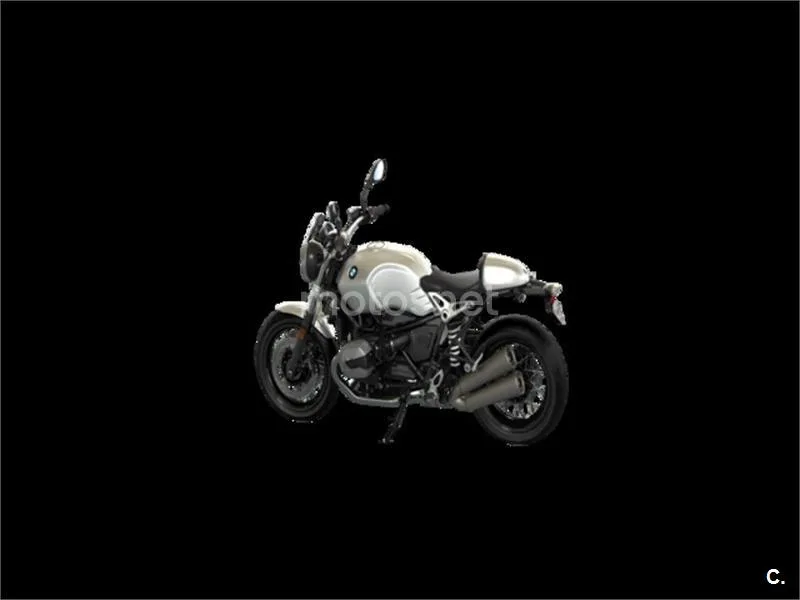 BMW R nineT - Vista 24
