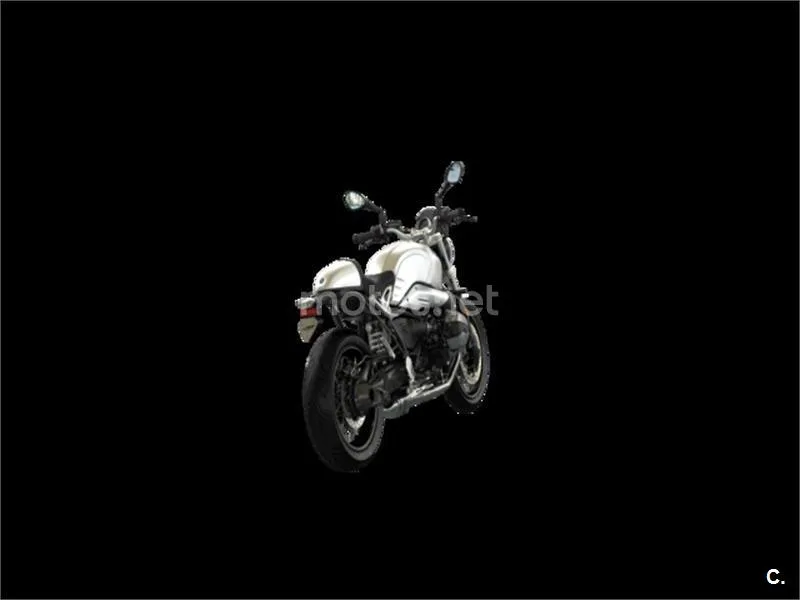 BMW R nineT - Vista 25