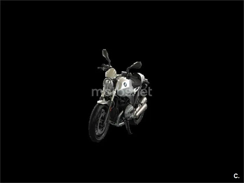 BMW R nineT - Vista 30