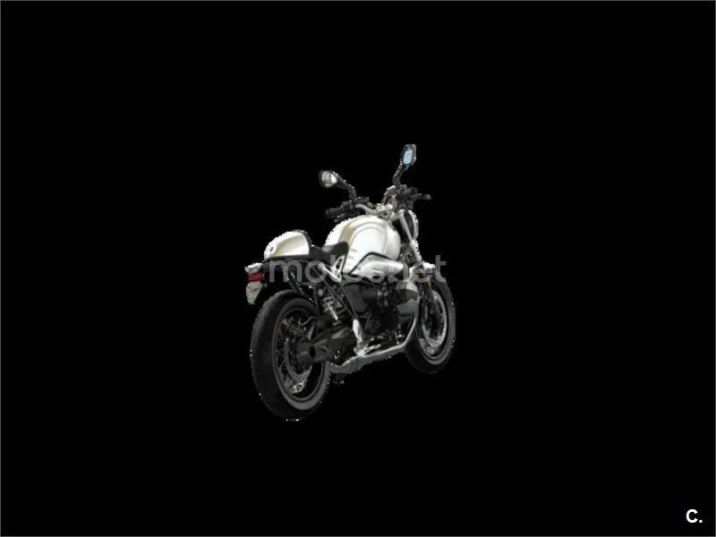 BMW R nineT - Vista 4
