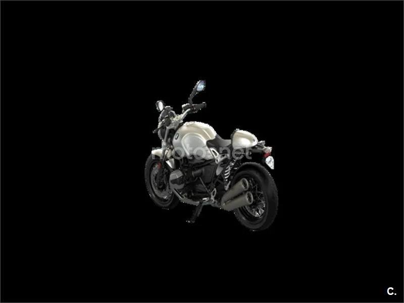 BMW R nineT - Vista 31
