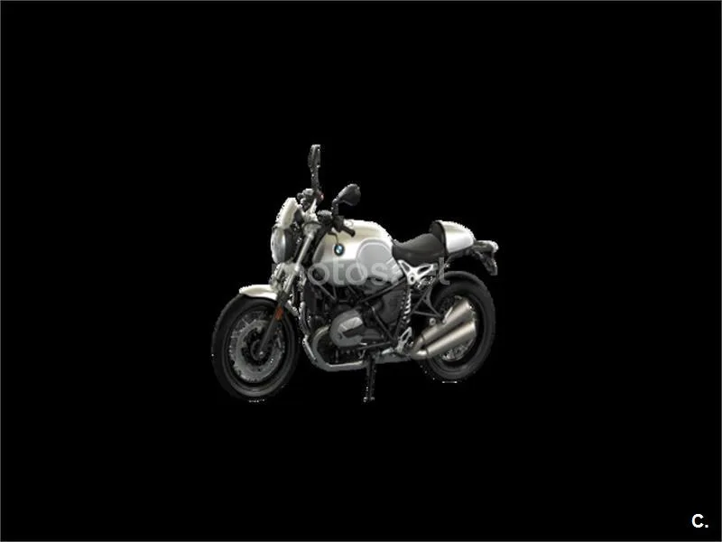 BMW R nineT - Vista 35
