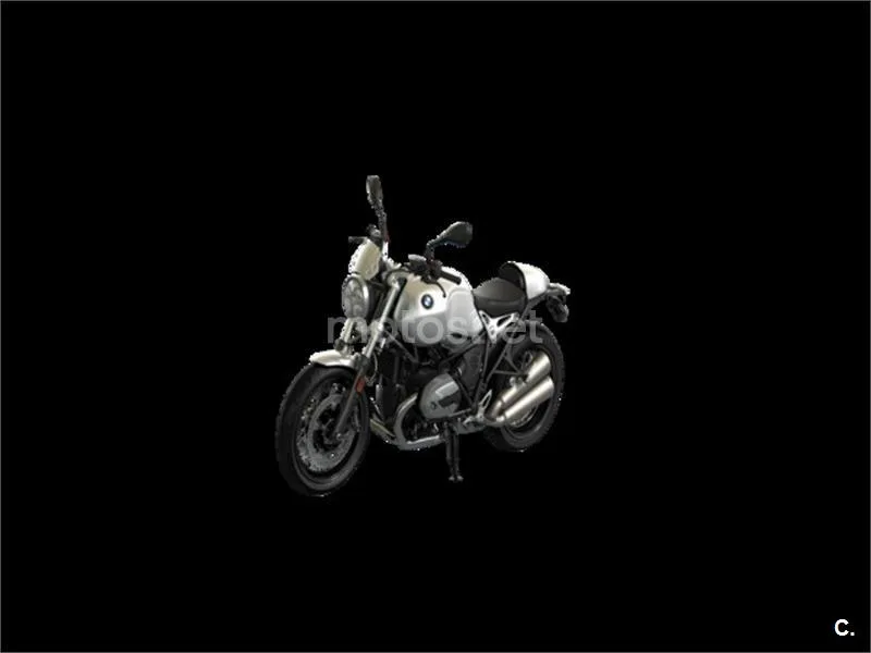 BMW R nineT - Vista 37