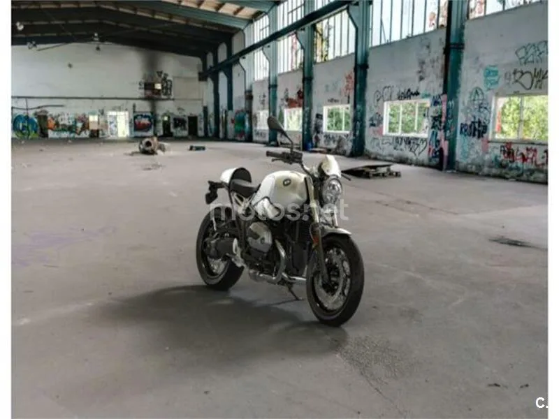 BMW R nineT - Vista 5