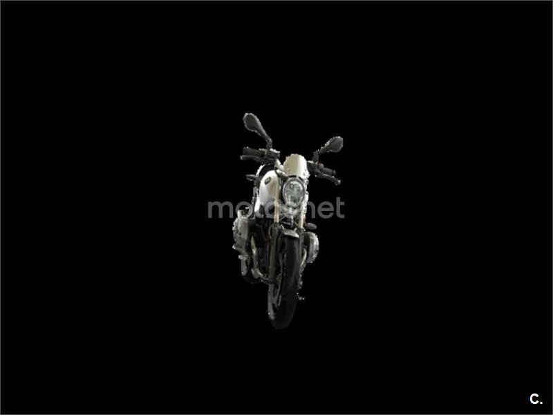 BMW R nineT - Vista 6