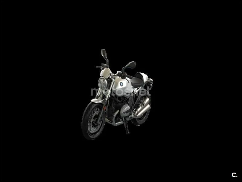 BMW R nineT - Vista 7