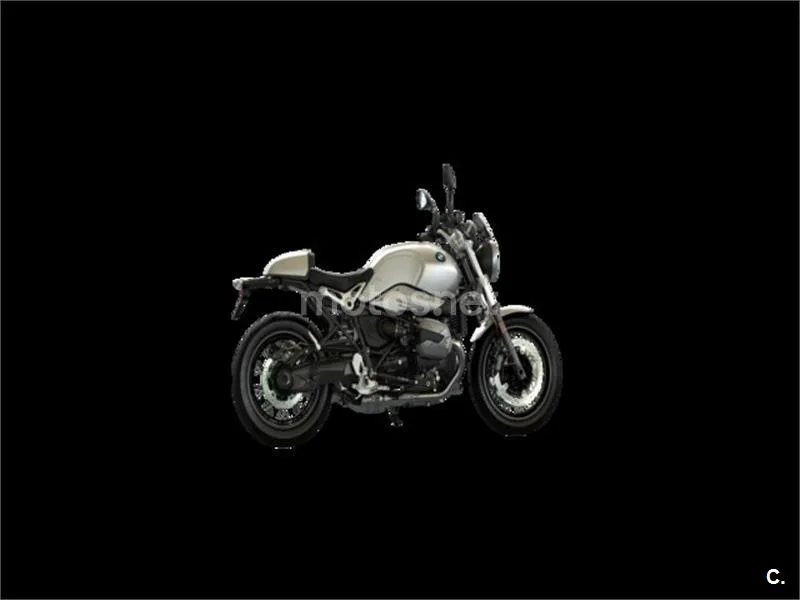 BMW R nineT - Vista 8