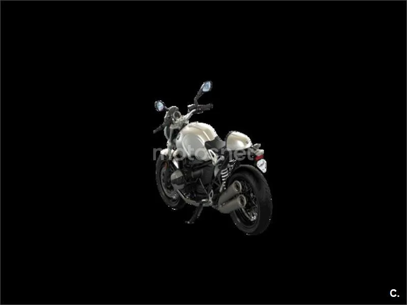 BMW R nineT - Vista 9