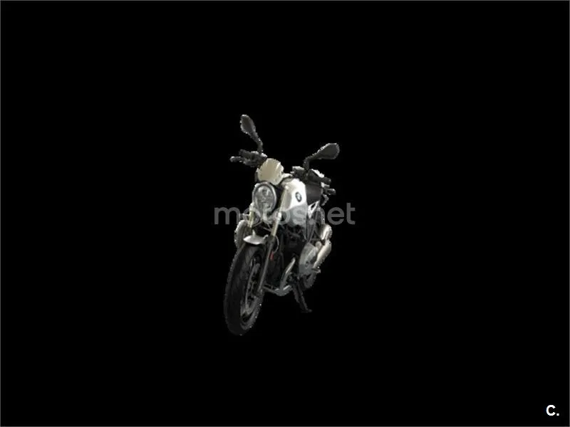 BMW R nineT - Vista 10