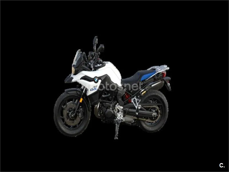 BMW F 800 GS Adventure - Vista 12