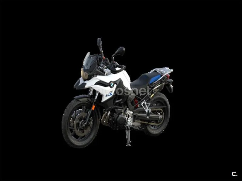 BMW F 800 GS Adventure - Vista 14
