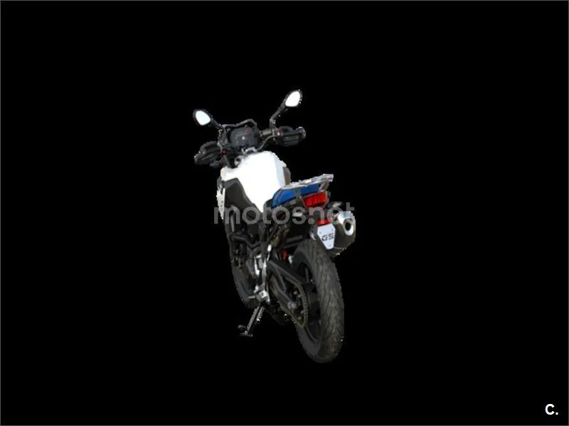 BMW F 800 GS Adventure - Vista 15