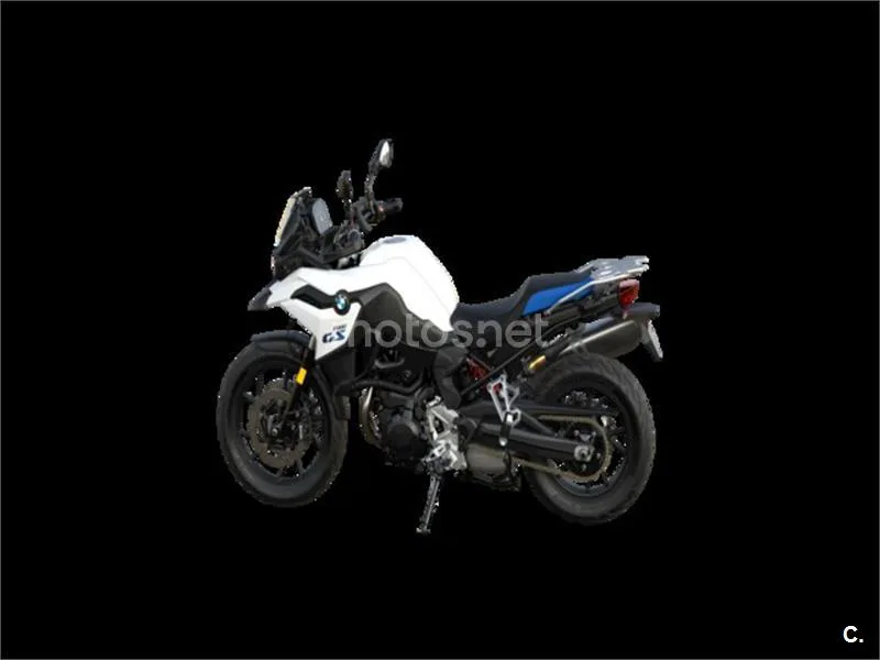 BMW F 800 GS Adventure - Vista 16