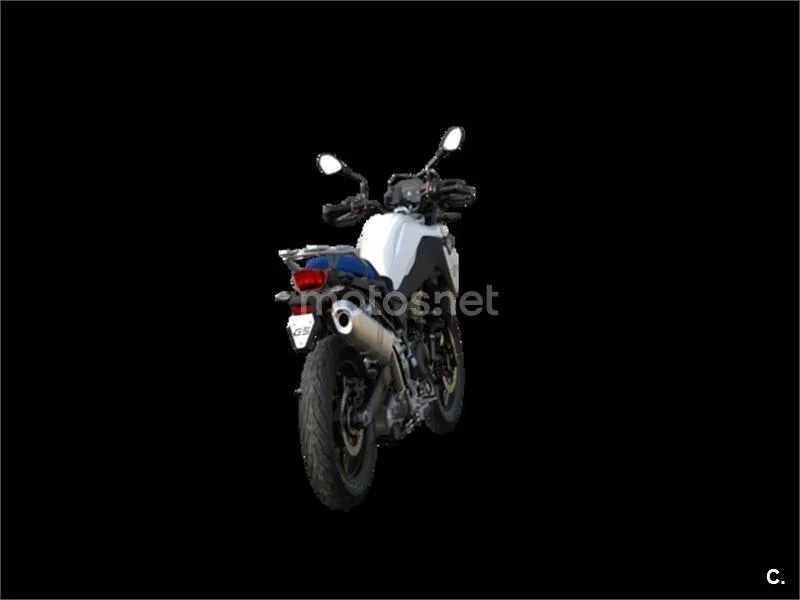 BMW F 800 GS Adventure - Vista 17