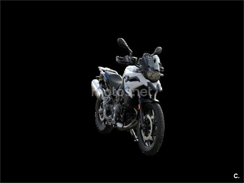 BMW F 800 GS Adventure - Vista 20