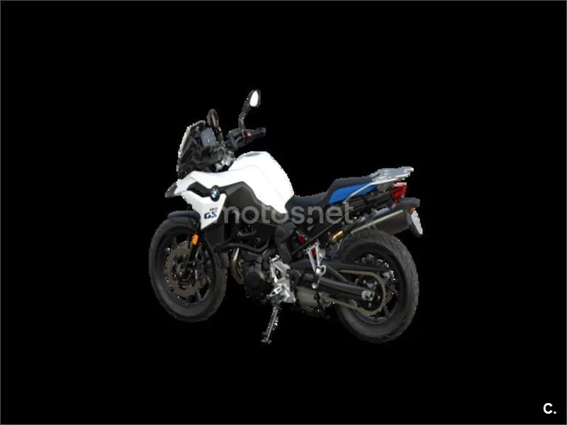 BMW F 800 GS Adventure - Vista 22