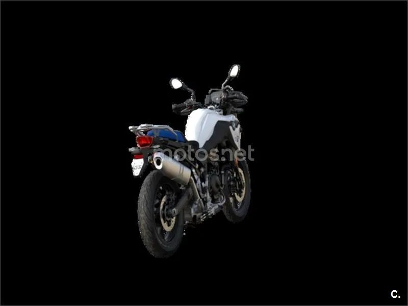 BMW F 800 GS Adventure - Vista 23