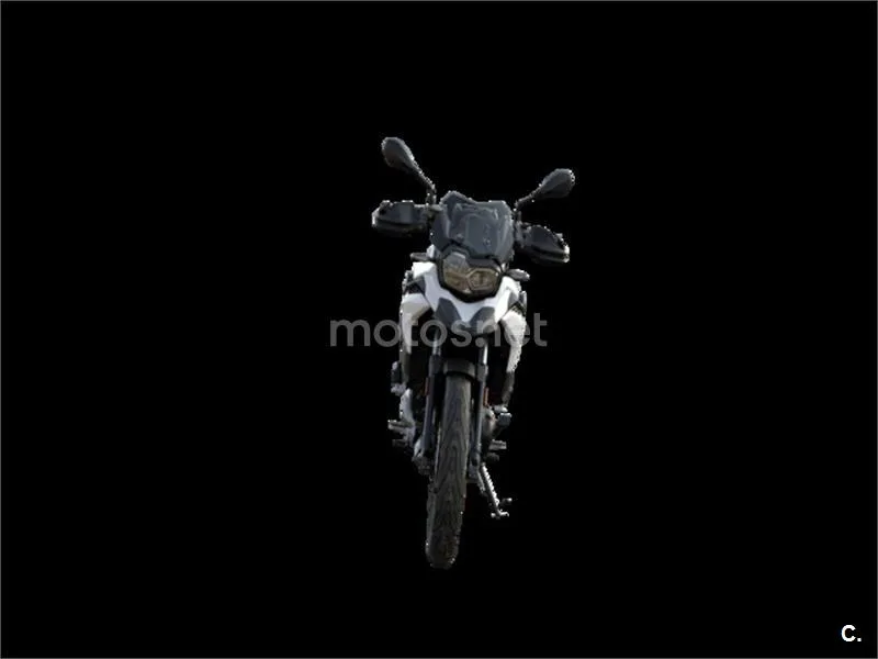 BMW F 800 GS Adventure - Vista 24