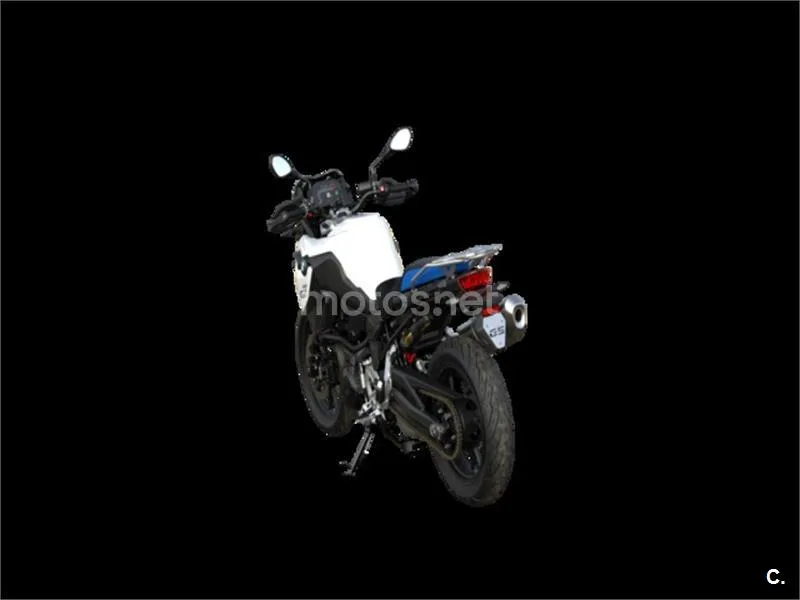 BMW F 800 GS Adventure - Vista 26