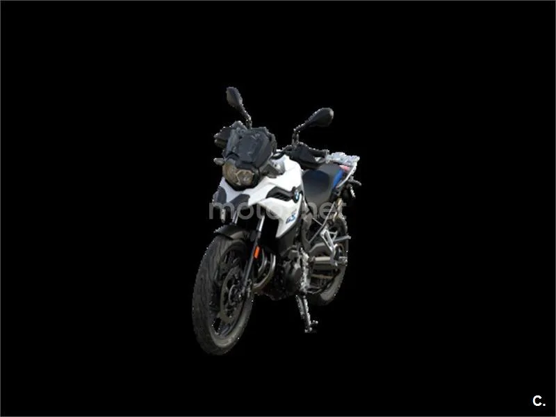 BMW F 800 GS Adventure - Vista 27