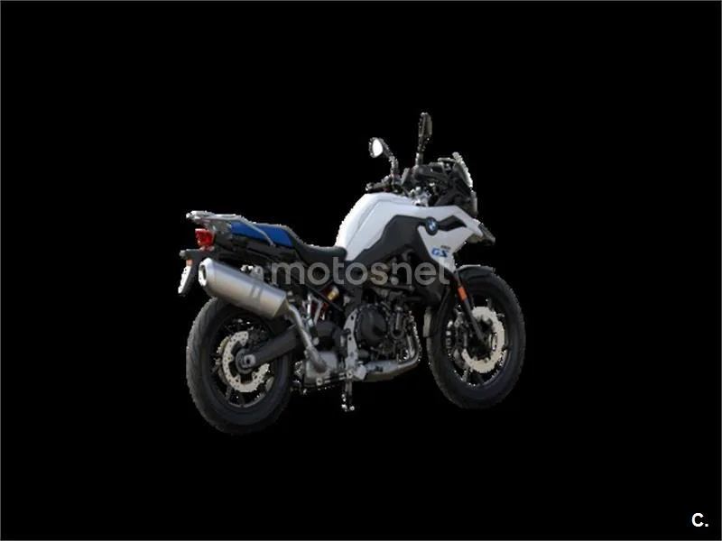 BMW F 800 GS Adventure - Vista 28