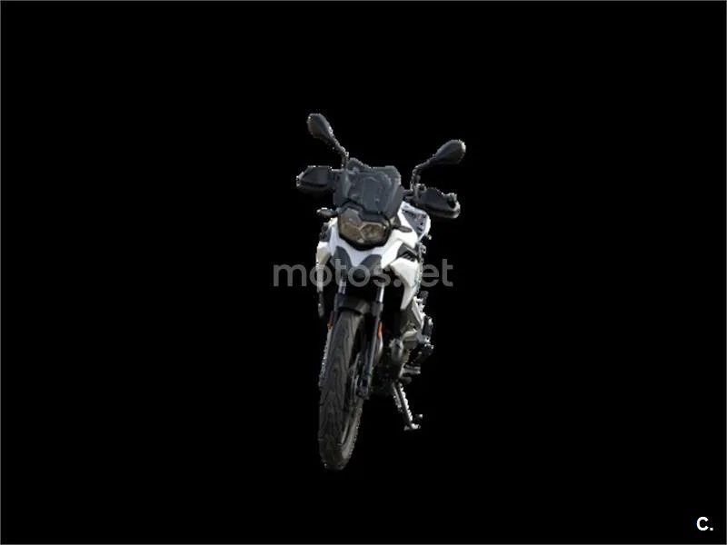 BMW F 800 GS Adventure - Vista 30