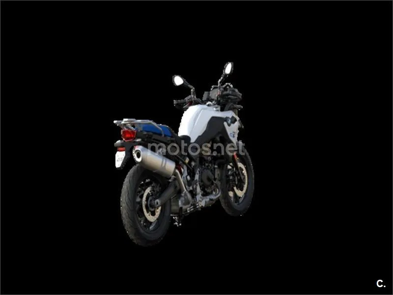 BMW F 800 GS Adventure - Vista 4