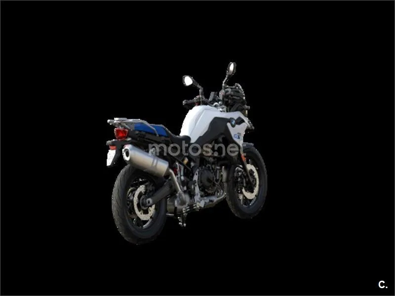 BMW F 800 GS Adventure - Vista 31
