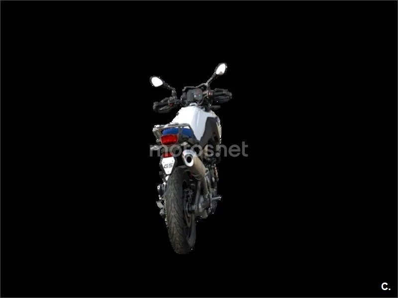 BMW F 800 GS Adventure - Vista 32