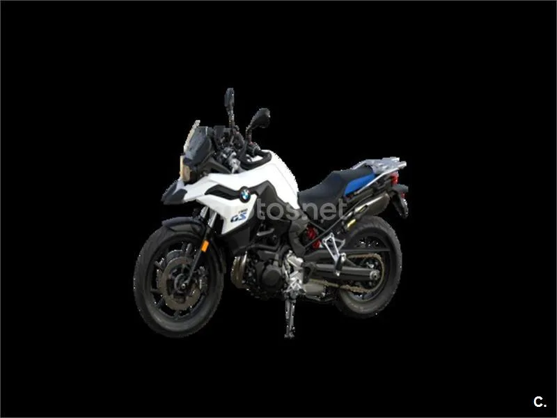 BMW F 800 GS Adventure - Vista 33
