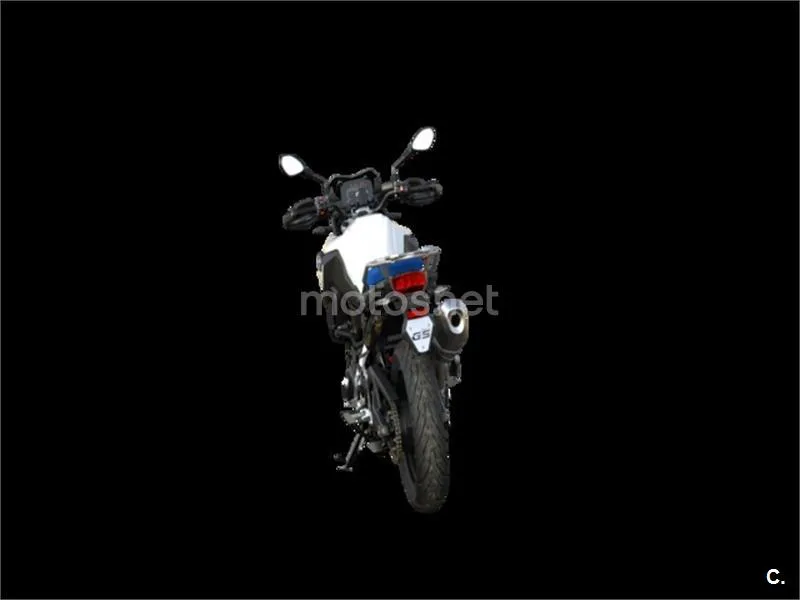 BMW F 800 GS Adventure - Vista 34