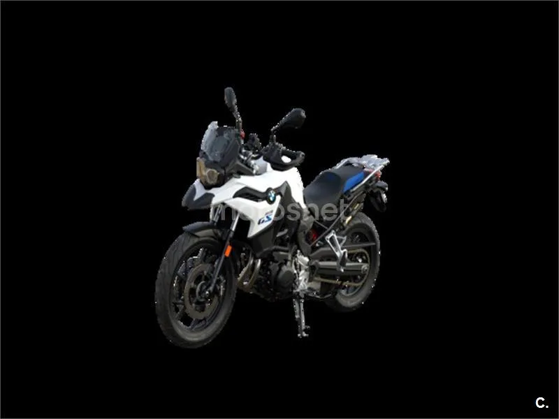 BMW F 800 GS Adventure - Vista 35