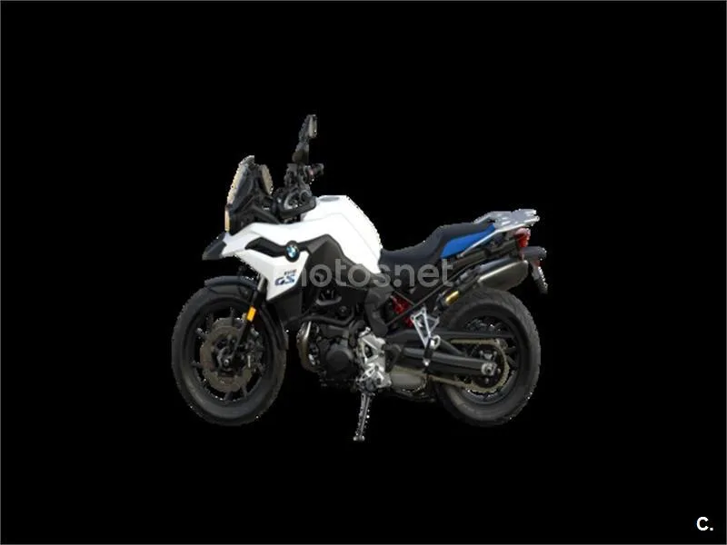 BMW F 800 GS Adventure - Vista 36