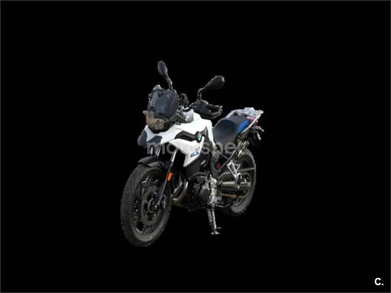 BMW F 800 GS Adventure - Vista 6