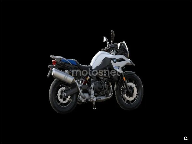 BMW F 800 GS Adventure - Vista 7