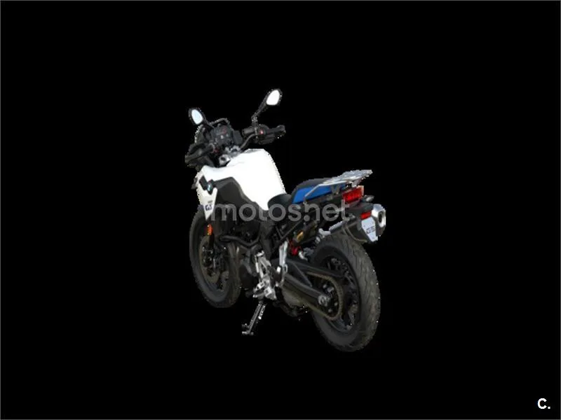 BMW F 800 GS Adventure - Vista 8
