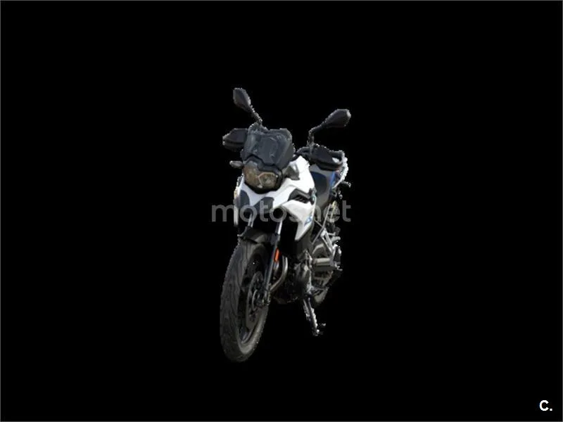 BMW F 800 GS Adventure - Vista 9