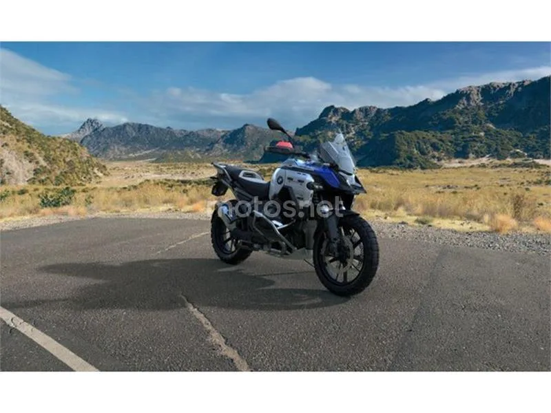 BMW R 1300 GS - Vista 5