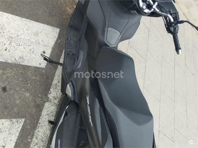 Honda PCX125 - Vista 3