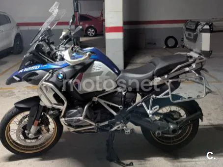 BMW R 1250 GS Adventure 16.900 € 2020 Barcelona - 2