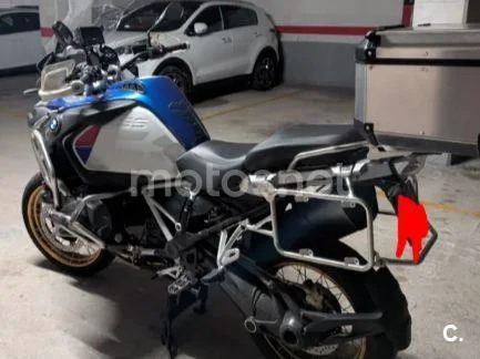 BMW R 1250 GS Adventure - Vista 3