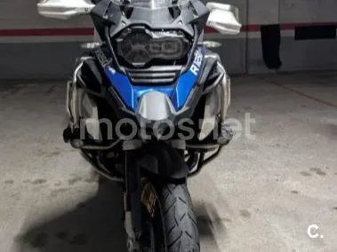 BMW R 1250 GS Adventure - Vista 4