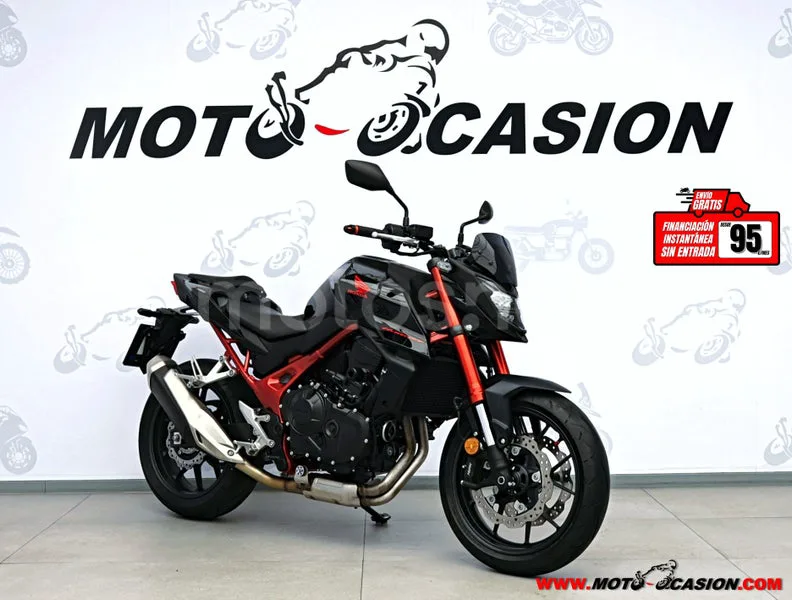 Honda CB750 Hornet 5800 € 2024 Toledo - 1